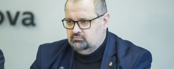 Адриан Лебединский Адриан Лебединский - Sputnik Молдова