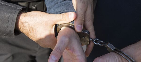 Задержание  - Sputnik Moldova