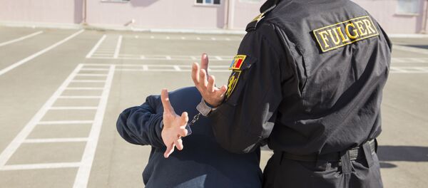 Задержание  - Sputnik Moldova