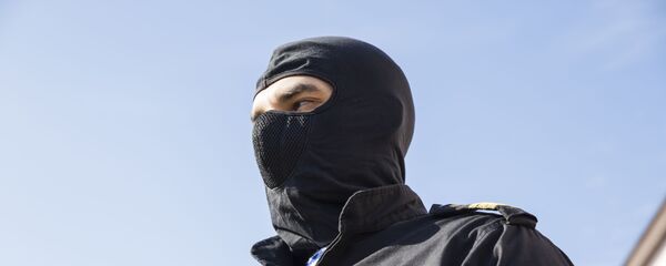 Спецназ - Sputnik Moldova