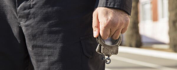 Задержание Задержание - Sputnik Moldova