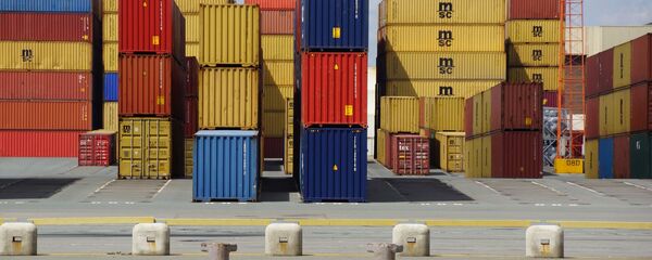 Containere - Sputnik Moldova-România