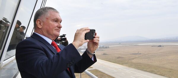 Adrian Zuckerman - Sputnik Moldova-România