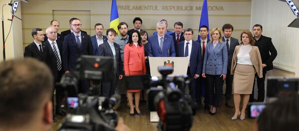 Александр Слусарь Alexandru Slusari  - Sputnik Молдова