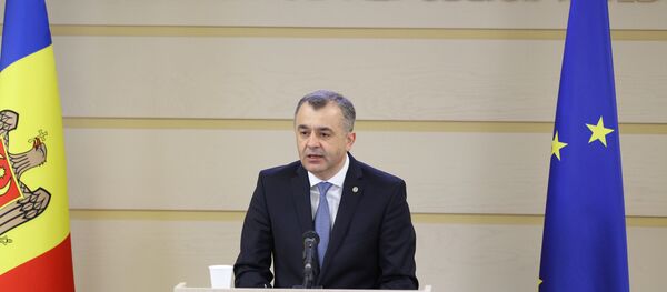 Ион Кику Ion Chicu - Sputnik Молдова