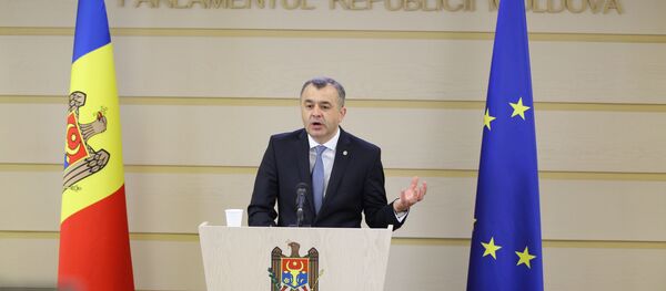 Ион Кику Ion Chicu - Sputnik Moldova