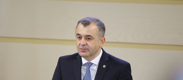 Ион Кику Ion Chicu - Sputnik Moldova