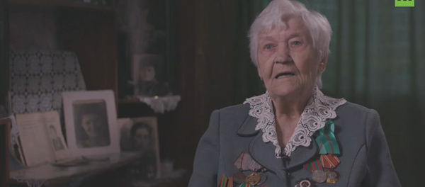 #ПочтаПобеды: ветеран Великой Отечественной Екатерина Григорьевна ждет ваших писем - Sputnik Молдова