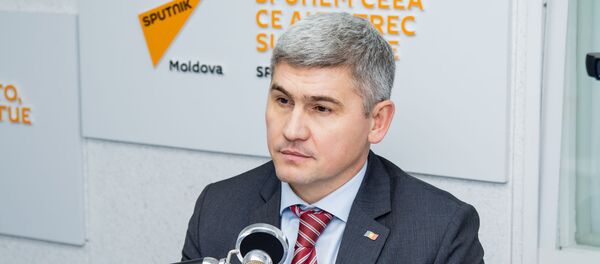 Alexandru Jizdan - Sputnik Moldova