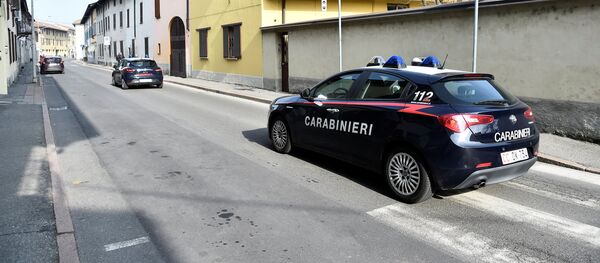 Итальянское правительство закрывает районы, наиболее пострадавшие от коронавируса в северных регионах - Sputnik Moldova-România