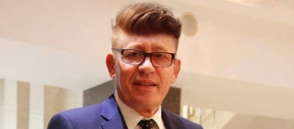 Mihai Ghimpu - Sputnik Moldova