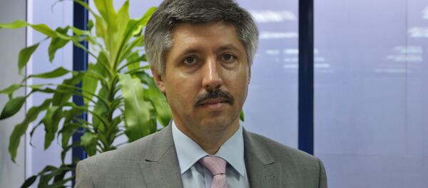 Vasile Gribincea - Sputnik Молдова