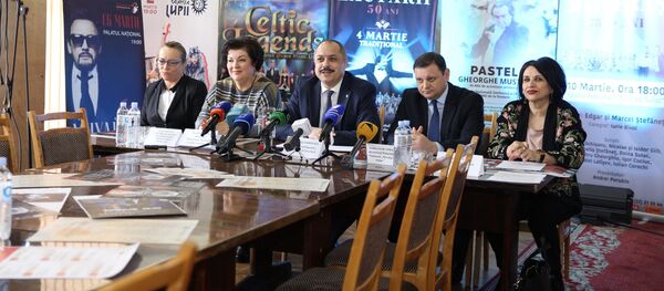 Mărțișor 2020 Mărțișor 2020 - Sputnik Молдова