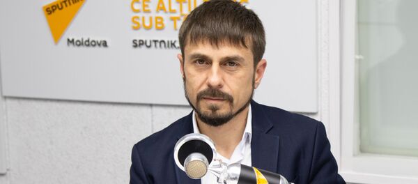 Ian Lisnevschi - Sputnik Moldova