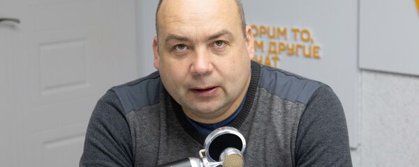 Corneliu Ciurea - Sputnik Moldova