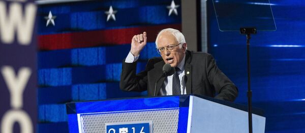Берни Сандерс, сенатор США  - Sputnik Молдова