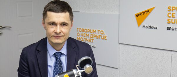 Fadei Nagacevschi - Sputnik Moldova