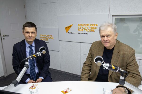 Câtă încredere are ministrul Justiției, Fadei Nagacevschi, în avocatul Vitalie Nagacevschi Câtă încredere are ministrul Justiției, Fadei Nagacevschi, în avocatul Vitalie Nagacevschi - Sputnik Moldova