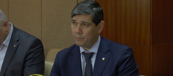 Владимир Кулибаба Владимир Кулибаба - Sputnik Молдова