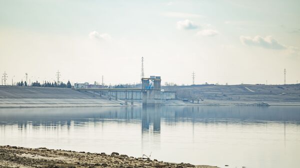 Мощность ГЭС Костешты могут удвоить за счет возобновляемой энергии - Sputnik Молдова