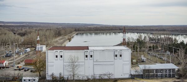 Костештское водохранилище - Sputnik Молдова