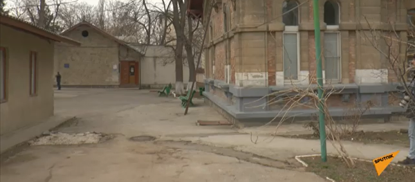 Игорь Додон с рабочим визитом в Клиническую больницу инфекционных болезней Toma Ciorbă Игорь Додон с рабочим визитом в Клиническую больницу инфекционных болезней Toma Ciorbă - Sputnik Молдова