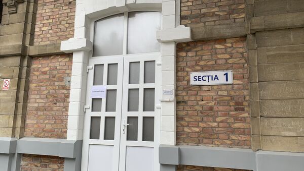 Vizita lui Igor Dodon la Spitalul de boli infecțioase „Toma Ciorbă” - Sputnik Moldova