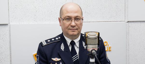 Ghenadie Neamțu - Sputnik Moldova