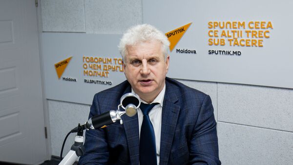 Ion Dron Ион Дрон - Sputnik Moldova