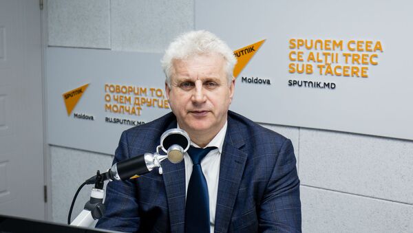 Ion Dron Ион Дрон - Sputnik Молдова