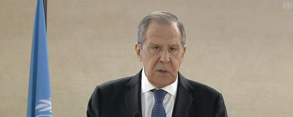 Лавров: подавление свободы СМИ стало нормой в странах Балтии - Sputnik Молдова