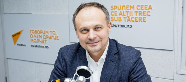 Adrian Candu - Sputnik Moldova