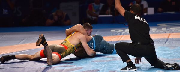 Греко-римская борьба. Чемпионат мира. Мужчины - Sputnik Молдова