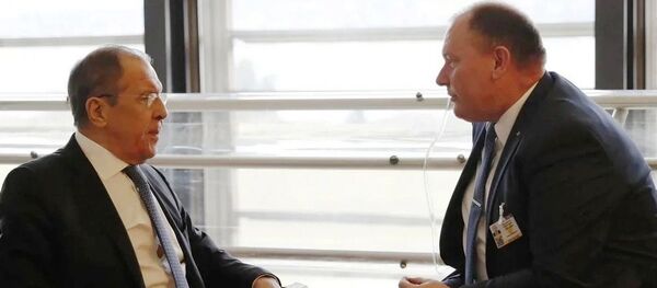 Întrevederea Miniștrilor Afacerilor Externe ai Republicii Moldova și Federației Ruse la Geneva - Sputnik Moldova