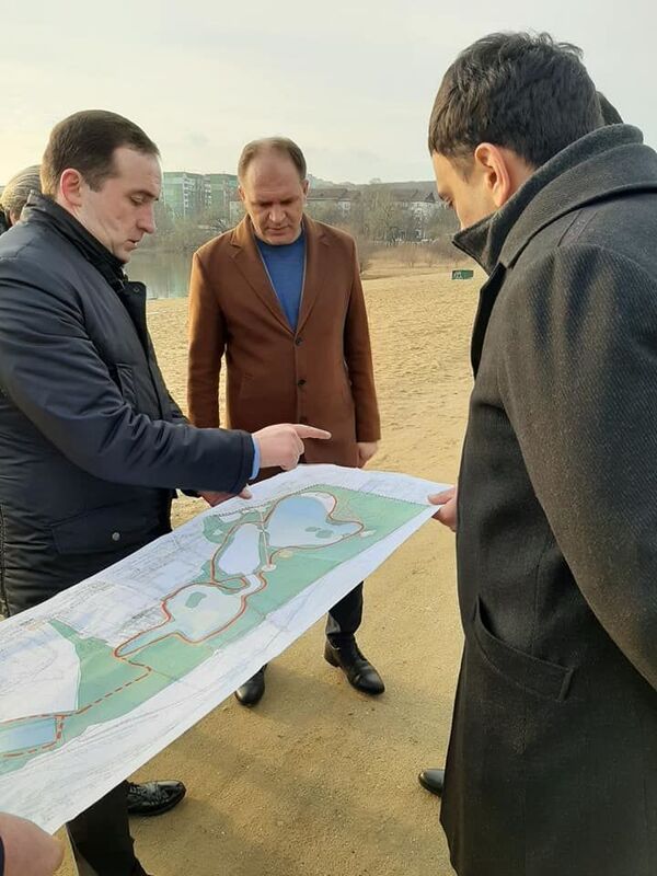 Uimitor cum va arăta Parcul „La izvor”! Primarul Ion Ceban a oferit detalii – Foto Uimitor cum va arăta Parcul „La izvor”! Primarul Ion Ceban a oferit detalii – Foto - Sputnik Moldova