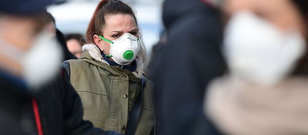 Coronavirus - Sputnik Moldova-România