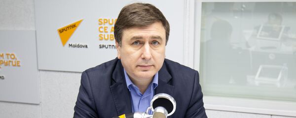 Вячеслав Ионицэ - Sputnik Молдова