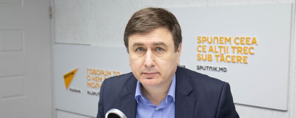 Вячеслав Ионицэ - Sputnik Moldova