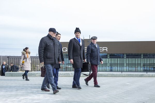 Россия и Молдова намерены вместе развивать спорт Россия и Молдова намерены вместе развивать спорт - Sputnik Молдова