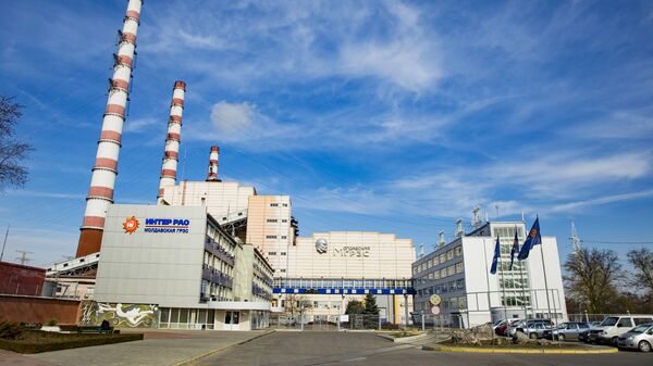 Energocom и МолдГРЭС согласовали график поставок электроэнергии в сентябре - Sputnik Молдова