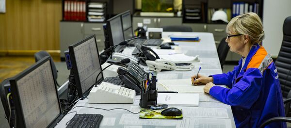 Молдавская ГРЭС - Sputnik Молдова