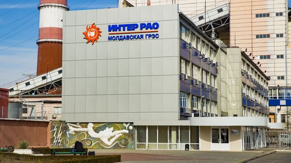 Energocom закупит в июне у МГРЭС более 90% необходимой электроэнергии - Sputnik Молдова