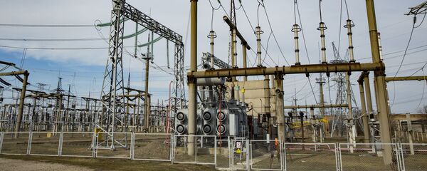 Молдавская ГРЭС, архивное фото. Молдавская ГРЭС, архивное фото. - Sputnik Молдова