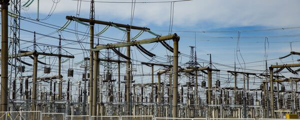 Молдавская ГРЭС  - Sputnik Молдова