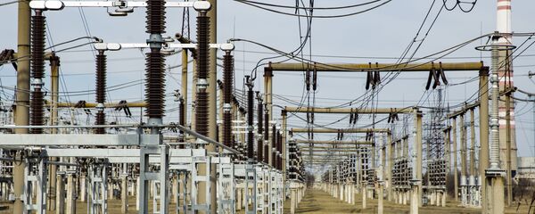 Молдавская ГРЭС - Sputnik Moldova