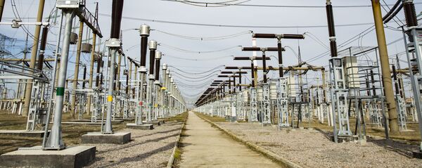 Молдавская ГРЭС  - Sputnik Молдова