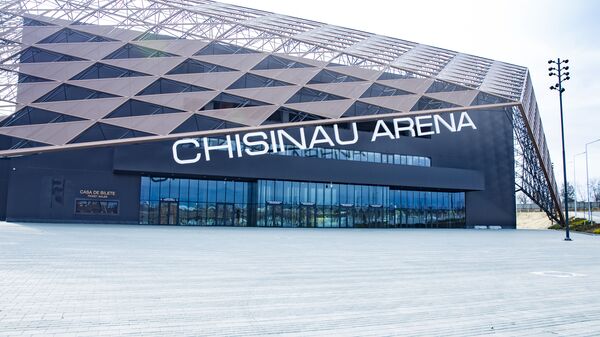 Chișinău Arena - Sputnik Moldova