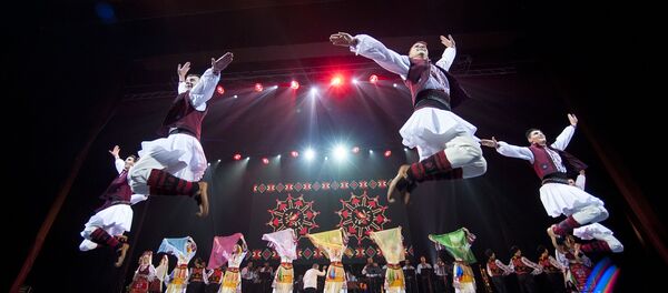 „Joc” la 75 de ani - Sputnik Moldova