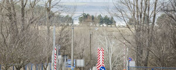 Румыния контрольно пропускной пункт Румыния контрольно пропускной пункт - Sputnik Молдова