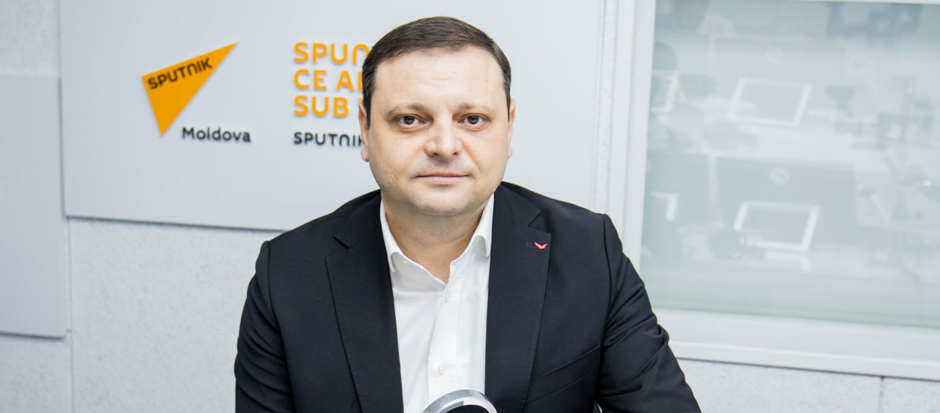 Andrei Locoman - Sputnik Moldova, 1920, 19.04.2021